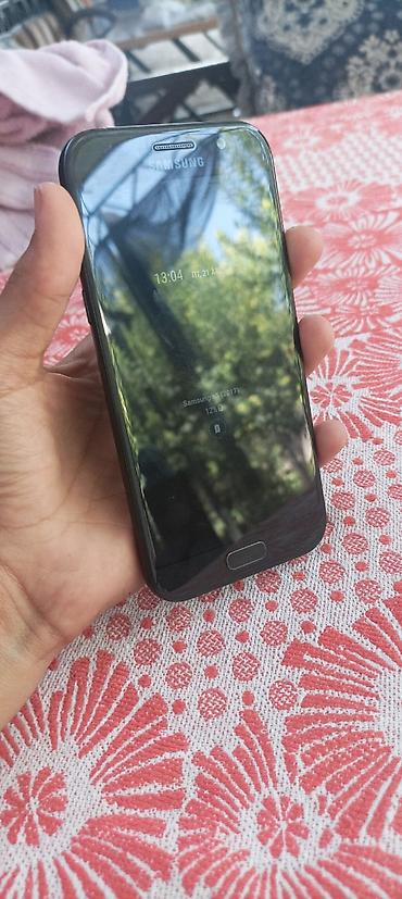 11 iphone 64: Samsung Galaxy A5 2017, Б/у, 32 ГБ, цвет - Черный, 2 SIM — 2