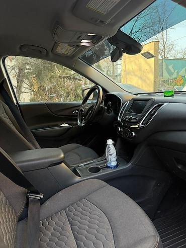 Chevrolet: Chevrolet Equinox: 2019 г., 1.5 л, Автомат, Бензин, Кроссовер — 10