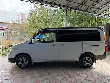 Унаа сатуу: Honda Stepwgn: 2002 г., 2 л, Автомат, Газ, Вэн/Минивэн — 4
