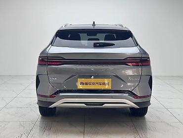 BYD: BYD Song Plus: 2024 г., Вариатор, Гибрид, Кроссовер — 6