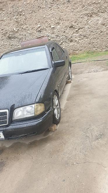 таота филдер: Mercedes-Benz C-Class: 1997 г., 2.4 л, Механика, Бензин, Седан — 5