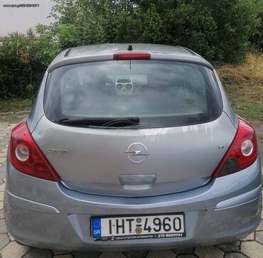 Opel: Opel Corsa: 1.4 l. | 2007 έ. 154830 km. Χάτσμπακ — 4
