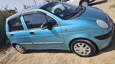 daewoo nexia: Матиз 2 сатылат. жакшы абалда ОШ шаарында — 3