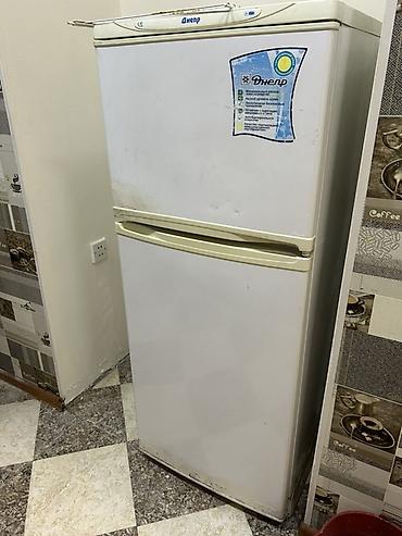ventilyator satilir: İkiqapılı məişət soyuducusu - Marka/model: Dnepr (üst kamera — 2