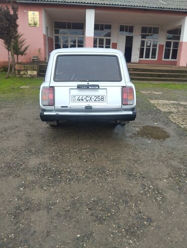 la parretta: VAZ (LADA) 2104: 1.6 l | 2008 il 445056 km Universal