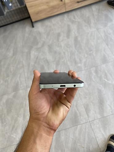 telefon tesla: Redmi A5, 128 GB, rəng - Yaşıl, Sensor — 3
