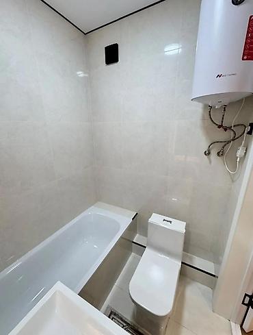 75: 1 комната, 42 м², ул. Горького / Алматинка Элитка, 7 этаж, Дизайнерский ремонт — 10
