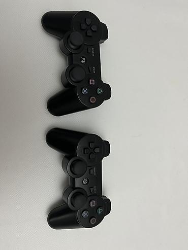 kamera video: Məhsul: PS3 üçün simsiz gamepad (2 ədəd dəst) Təsvir: - PlayStation 3 — 1