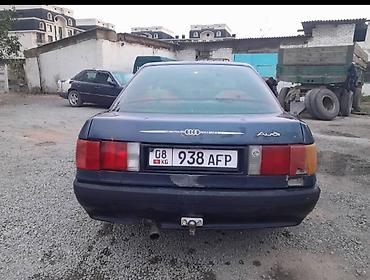 ауди переходка 2 3: Audi 80: 1989 г., 1.8 л, Механика, Бензин, Седан — 4