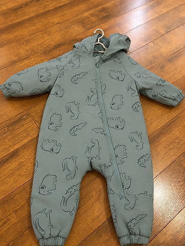 üst geyimi: LCW Baby uşaq kombinezonu - Model: LCW Baby - Ölçü: 12–18 ay - Boy — 1