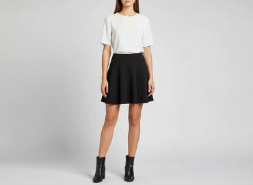 spódnice z myszką miki: Women`s skirt, size M