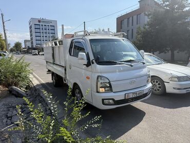портер фургон: Hyundai Porter: 2020 г., 2.5 л, Автоматические, Дизель, Пикап
