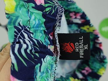 tie dye: Szorty damskie, rozmiar XL — 4