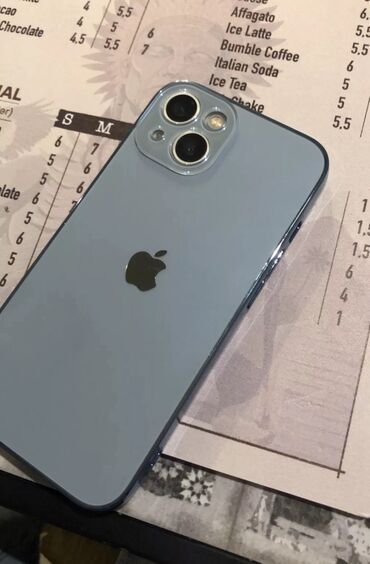 iphone 13 kredit: IPhone 13, Синий