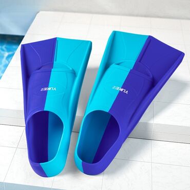 Сумки: Ласты силиконовые swim trainer в наличии большие и маленькие размеры