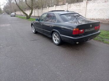 шаран 1 9: BMW 5 series: 1991 г., 2.5 л, Механика, Бензин, Седан