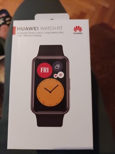 fito fit kapli qiymeti in Azərbaycan | QOL SAATLARI: Huawei watch FİT satılır 200azn saat hədiyyə olunub. Mən özüm bir dəfə