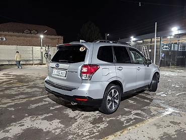 прокладка субару: Subaru Forester: 2018 г., 2.5 л, Автомат, Бензин, Кроссовер — 4