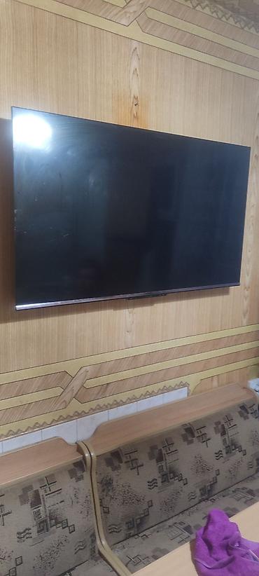 Телевизоры: Продаю ТВ б/у yasin с разбитым экраном — 1