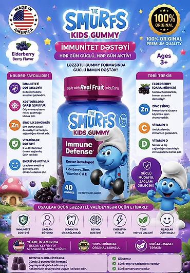 the north: Amerikada istehsal olunmuş premium keyfiyyətli vitamin və qida — 5