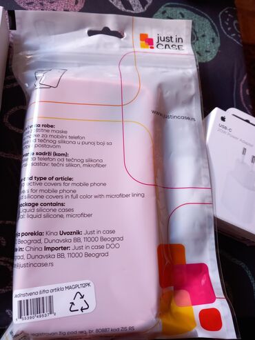 Apple iPhone: Apple iPhone iPhone 15, 128 GB, Roze, Face ID — 10