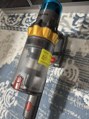 v15: Беспроводной вертикальный пылесос Dyson 1:1 для сухой уборки V15 в — 3
