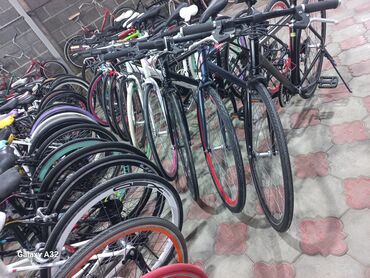 Городские велосипеды: Городской велосипед, Giant, Рама M (156 - 178 см), Б/у at lalafo.kg — 2 Городские велосипеды: Городской велосипед, Giant, Рама M (156 - 178 см), Б/у — 2