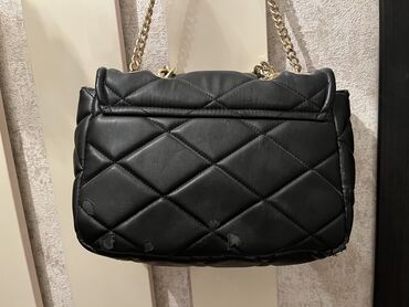 Çantalar: Çiyin çantası, Mango, İşlənmiş — 8