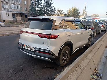 560 sec: BYD Yuan Up: 2025 г., Автомат, Электромобиль, Кроссовер — 7
