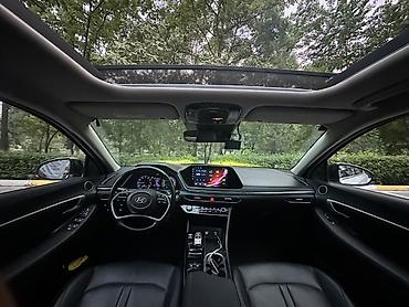 sonata 2012: Hyundai Sonata: 2019 г., 2 л, Автомат, Газ, Седан — 6