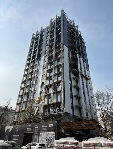 недостроенный дом купить: Курулуп жатат, 2 бөлмө, 86 кв. м