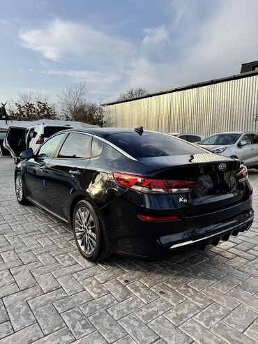 Kia: Kia K5: 2018 г., 2 л, Автомат, Бензин, Седан — 7