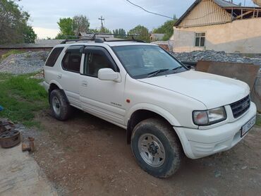 автомобиль митсубиси: Isuzu Wizard: 1998 г., 3 л, Автомат, Дизель, Жол тандабас