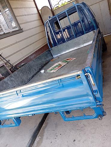 Грузовые кузова и будки: Hyundai — 1