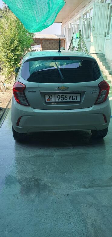 купить машину шевроле спарк: Chevrolet Spark: 2018 г., 1 л, Автоматтык, Бензин, Хетчбек