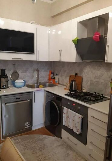 Yeni tikili: 3 otaqlı, Yeni tikili, 86 kv. m — 7