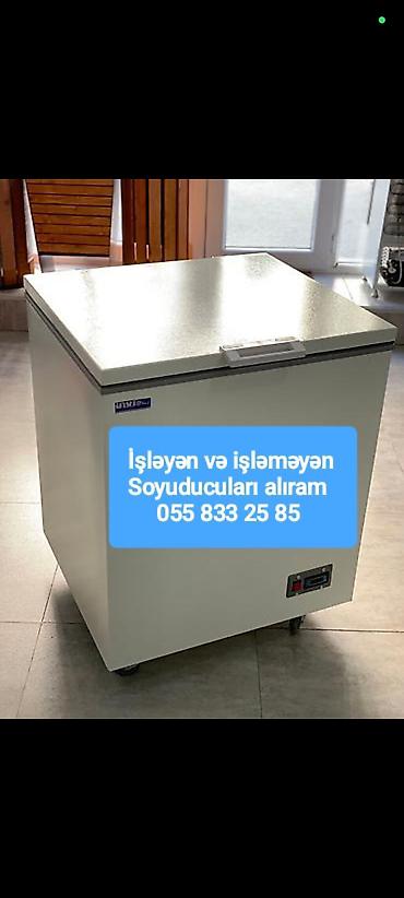 Qapalı dondurucu lalafo.az -da Qapalı dondurucu