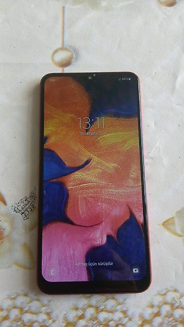 samsung a10s qiyməti: Samsung Galaxy A10, 32 GB, rəng - Qırmızı, İki sim kartlı — 3