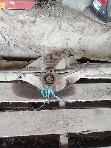 radius teker merkezi: Gaz Mostu. Salam. 2006-cı il 3102 maşınının üstündən çıxma Çayka — 2