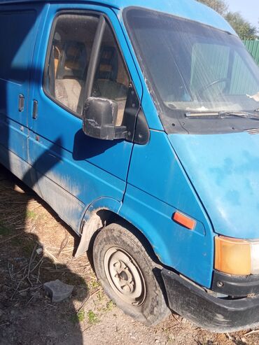 купить передний редуктор на ниву: Ford Transit: 1988 г.