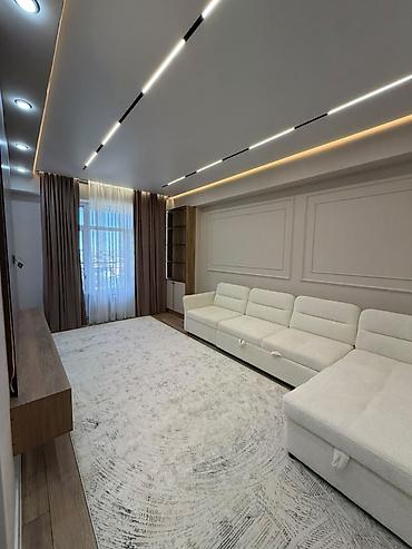 3 комнаты, 85 м², Элитка, 11 этаж, Евроремонт