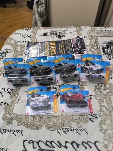 bağlı burunlu uşaq bosonojkaları: Hotwheels tep teze bagli nadir modellerdilee cox alana endirim ederem