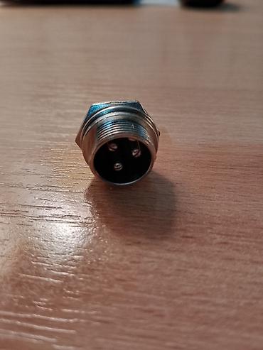 i5 2450m: GX16-3 3Pin avionski plastični konektor M16 Ovaj konektor je namenjen — 3