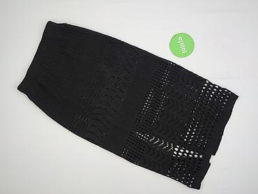 czarne bluzki basic: Elegancki komplet, rozmiar S — 5