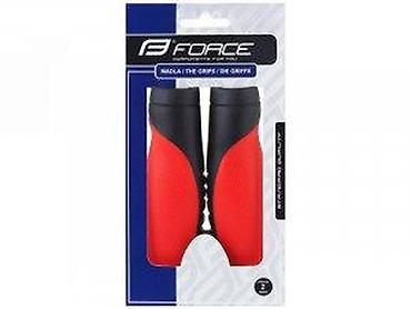 Dodaci za bicikl: RUČKE VOLANA FORCE ERGO | RUČKE VOLANA FORCE ERGOGumene ručke, sa — 11