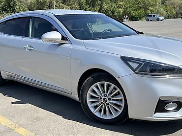 vip razbor: Kia K7: 2019 г., 3 л, Автомат, Газ, Седан — 3