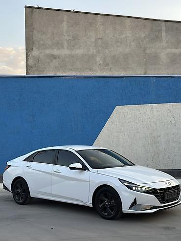 Hyundai Avante: 2020 г., 1.6 л, Вариатор, Бензин, Седан