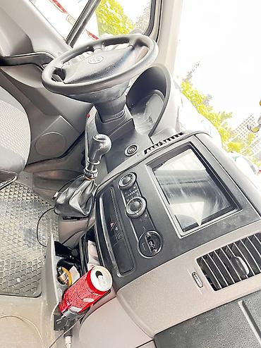 Mercedes-Benz: Mercedes-Benz Спринтер: 2013 г., Механика, Пикап — 10