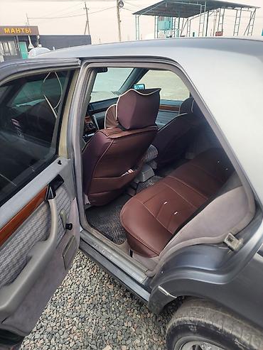 ауди тнвд: Mercedes-Benz W124: 1993 г., 3 л, Автомат, Бензин, Седан — 9
