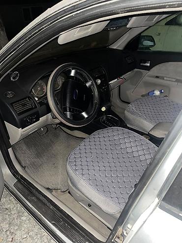 smart forfour: Ford Mondeo: 2003 г., 0.2 л, Автомат, Бензин, Седан — 3